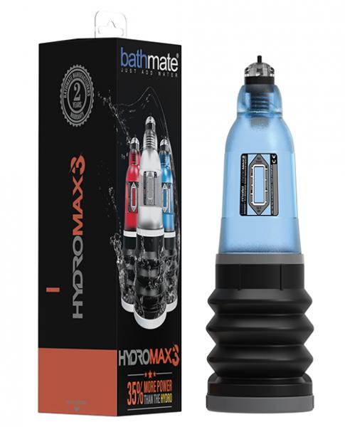 Bathmate Hydro 3 Penis Pump