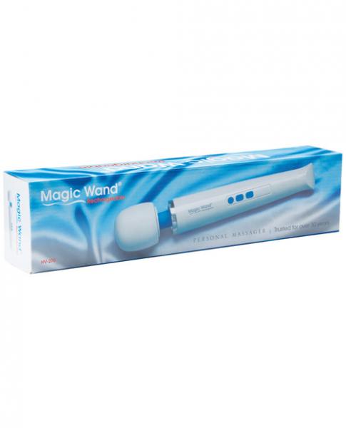 Magic Wand Unplugged Rechargeable Massager