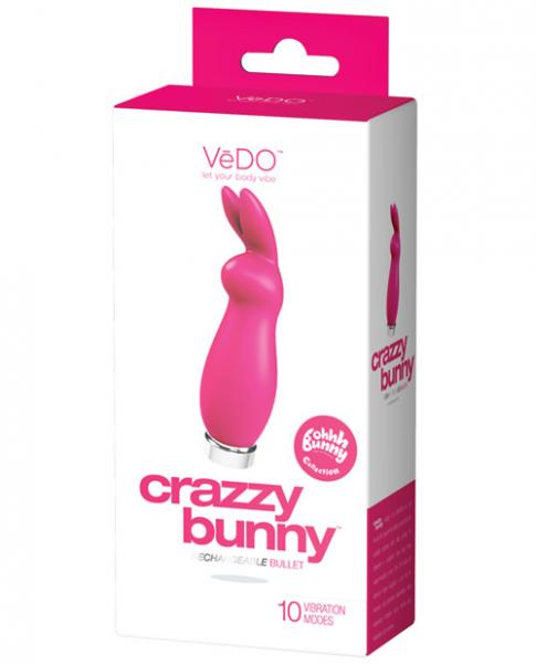 Crazzy Bunny Mini Vibe