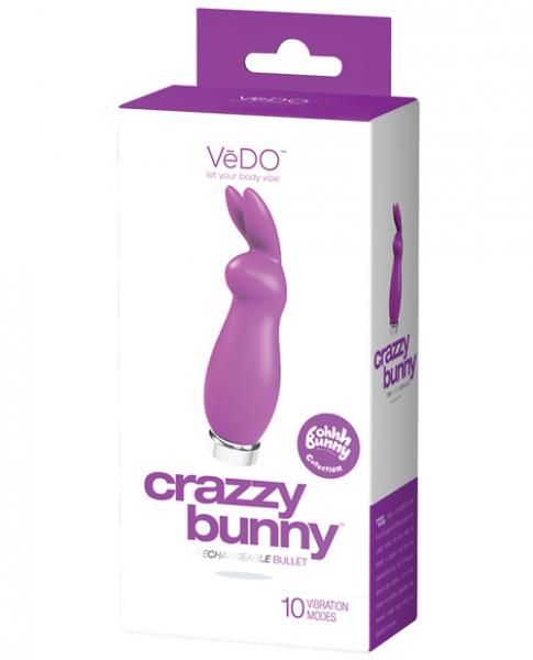 Crazzy Bunny Mini Vibe