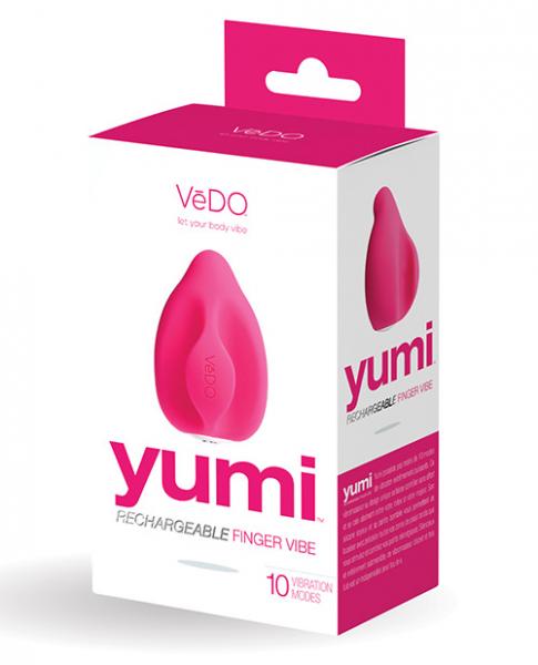 Vedo Yumi Rechargeable Finger Vibe