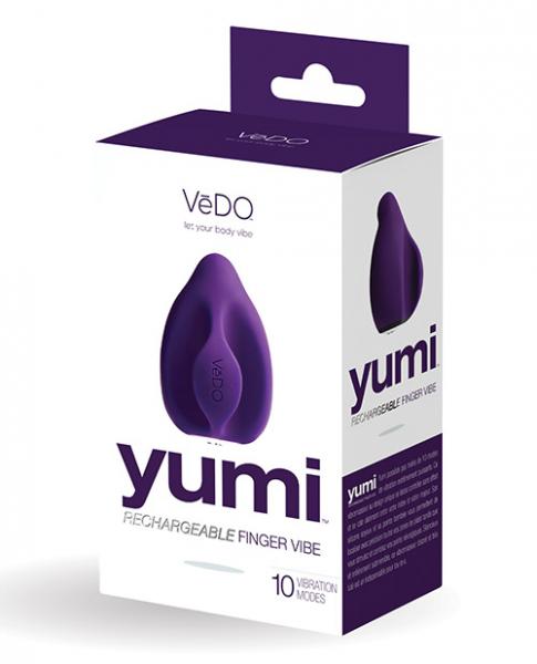 Vedo Yumi Rechargeable Finger Vibe