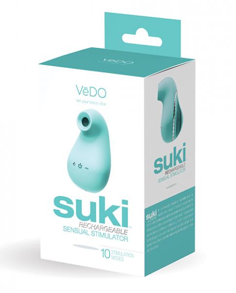 Suki Rechargeable Sonic Vibe