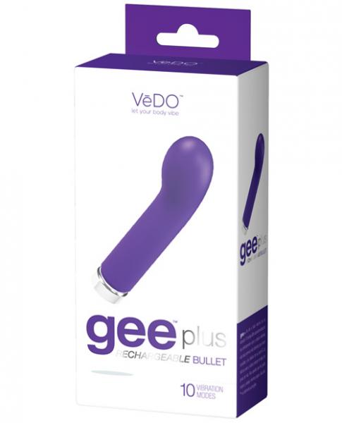 Geeplus Rechargeable Vibe