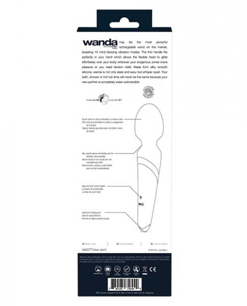 Wanda Rechargeable Wand