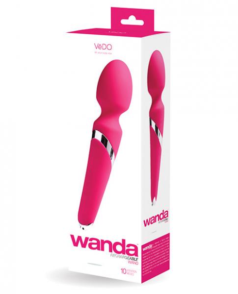 Wanda Rechargeable Wand