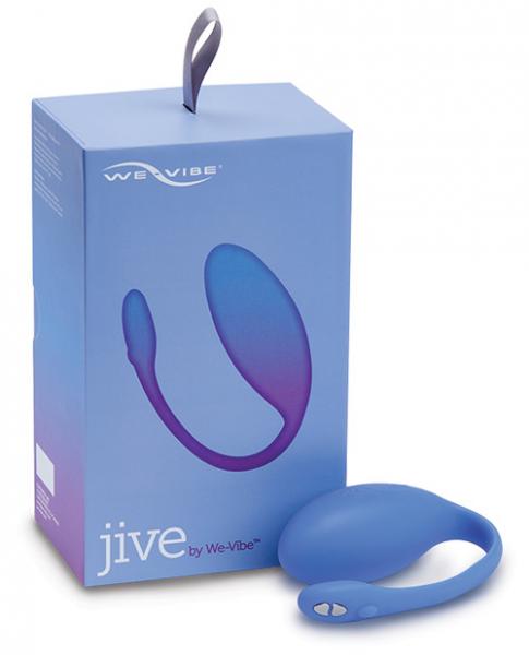 We-Vibe Jive Blue Wearable Vibrator