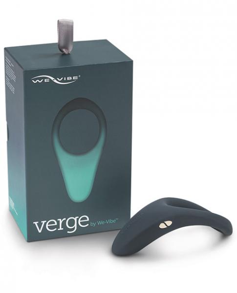 We-Vibe Verge Slate Vibrating Ring