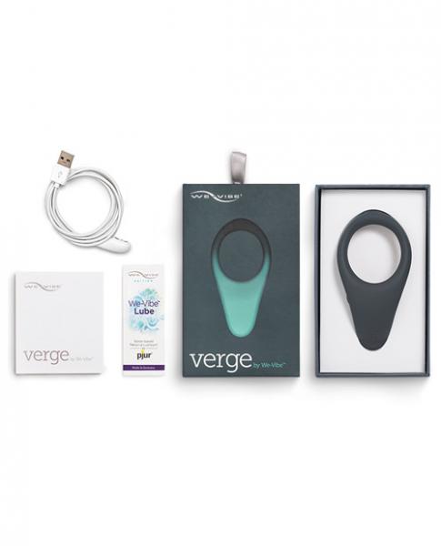 We-Vibe Verge Slate Vibrating Ring