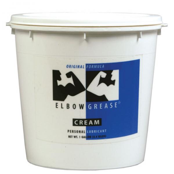 Elbow Grease Original Cream Gallon