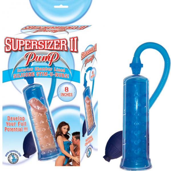 Supersizer II Penis Pump