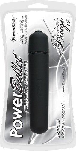 Power Bullet Breeze 3.5 inches Vibrator