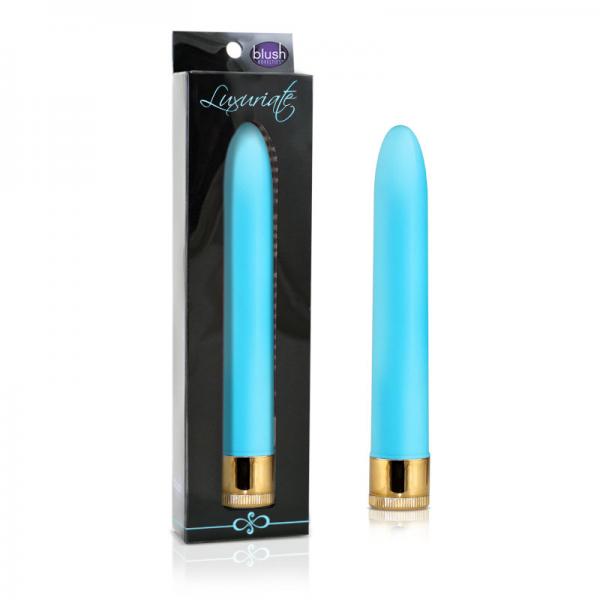 Blush Luxuriate Vibrator