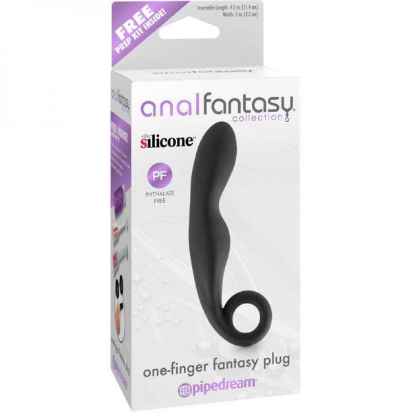 Anal Fantasy Collection One-Finger Fantasy Plug