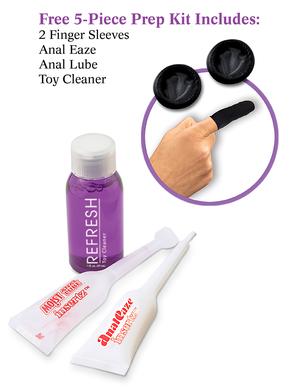 Anal Fantasy Collection One-Finger Fantasy Plug
