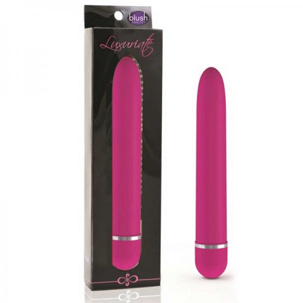 Blush Luxuriate Vibrator