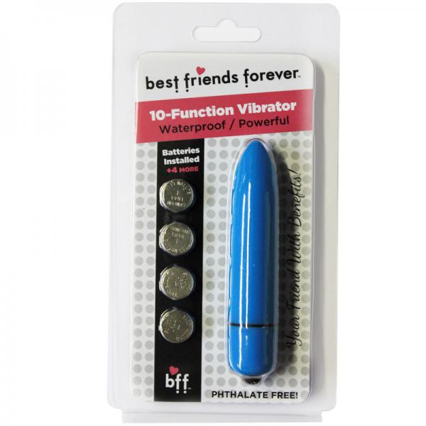 Bff Waterproof Friends W/benefits Bullet 8cm