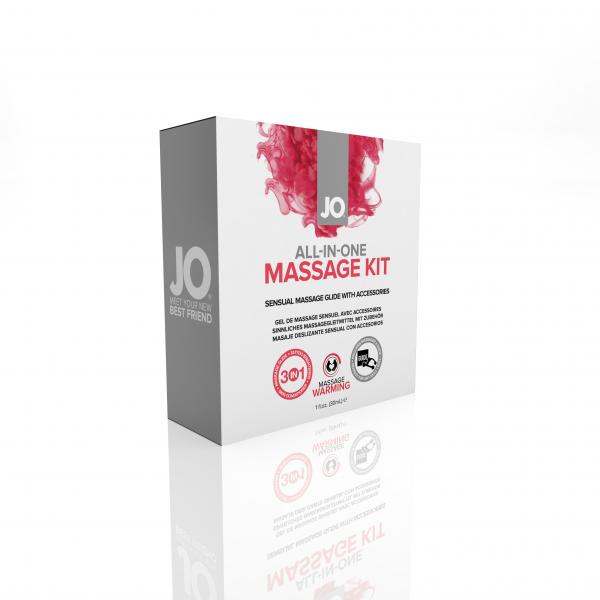 Jo All-in-one Massage Gift Set