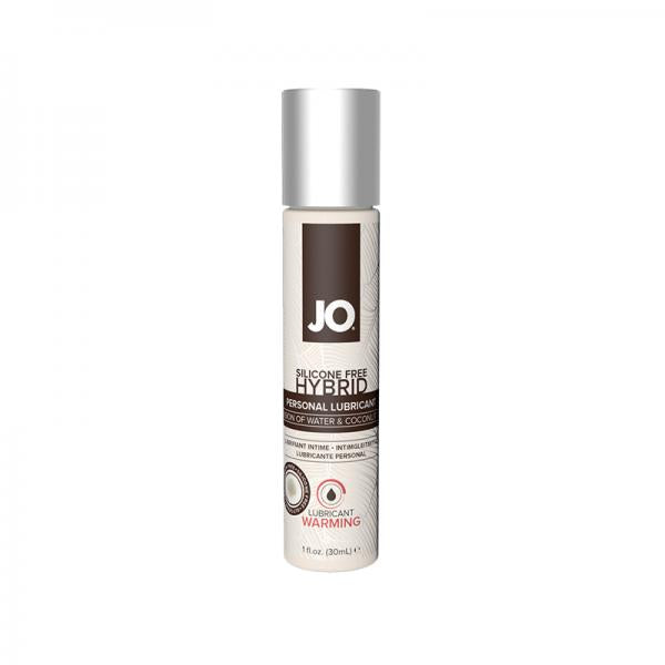 Jo Silicone Free Hybrid Lubricant Coconut Warming 1oz