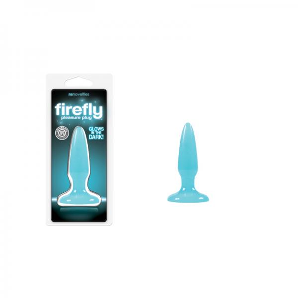 Firefly Pleasure Plug Glow In The Dark Mini