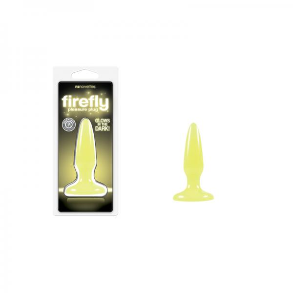 Firefly Pleasure Plug Glow In The Dark Mini