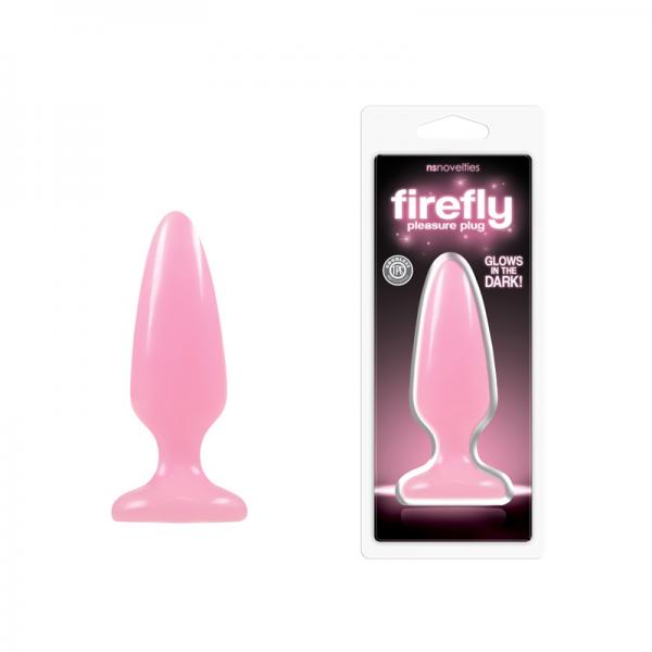 Firefly Pleasure Plug Glow In The Dark Medium