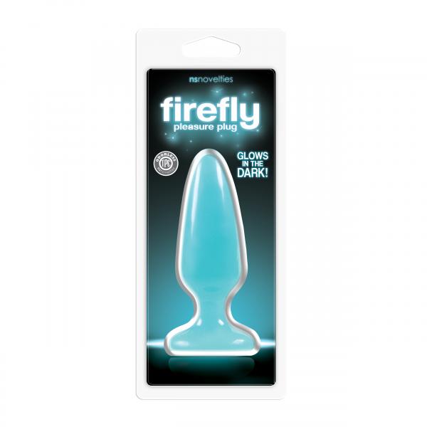 Firefly Pleasure Plug Glow In The Dark Medium