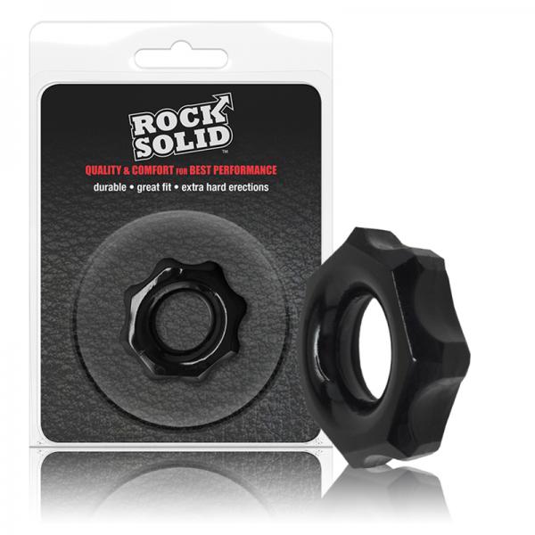 Rock Solid Gear C Ring In A Clamshell