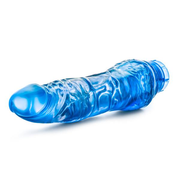 B Yours Vibe 7 Realistic Vibrating Dildo