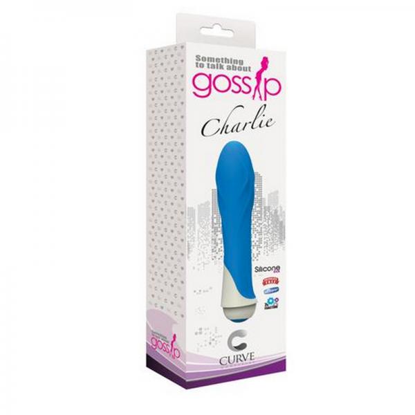 Charlie 7 Function Waterproof Silicone Vibrator