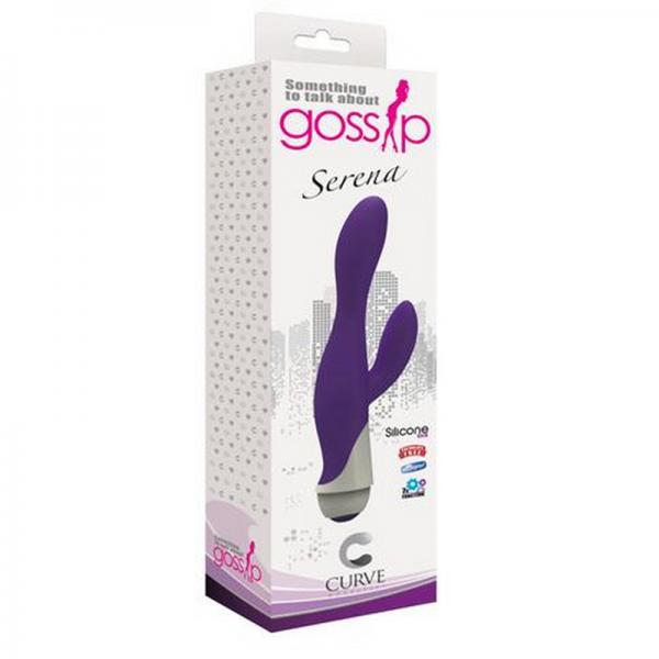 Serena 7 Function Waterproof Silicone Vibrator