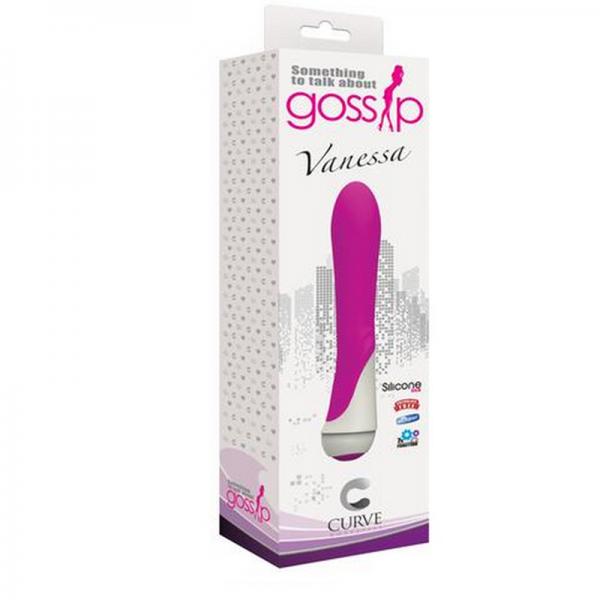 Vanessa 7 Function Silicone Vibrator