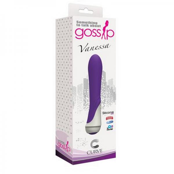 Vanessa 7 Function Silicone Vibrator