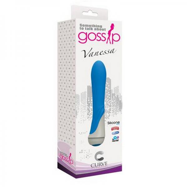 Vanessa 7 Function Silicone Vibrator