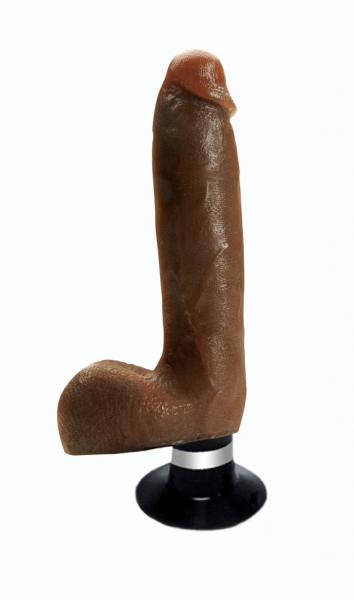 Eddie Diaz Duotouch 6X Vibrating Dildo