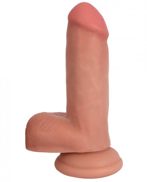 Jock Realistic Dong W/balls 6 Vanilla