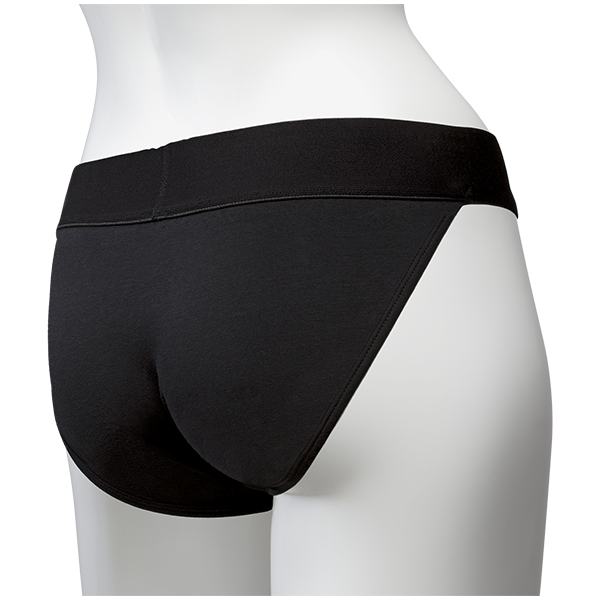 Vac-U-Lock Full Back Panty Harness L/XL