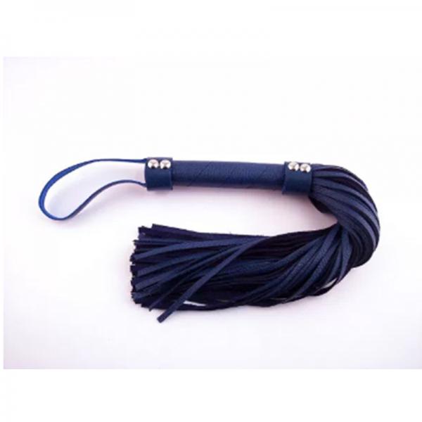 Rouge H-style Leather Flogger