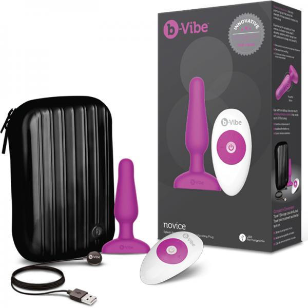 B-Vibe Novice