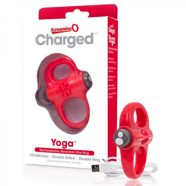 Screaming O Charged Yoga Vooom Mini Vibe