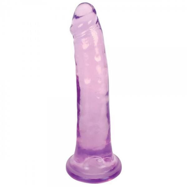 Lollicock 8 inches Slim Stick Dildo Suction Cup