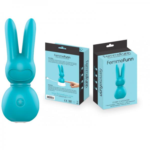 Femmefunn Buddies Stubby 2 Massager