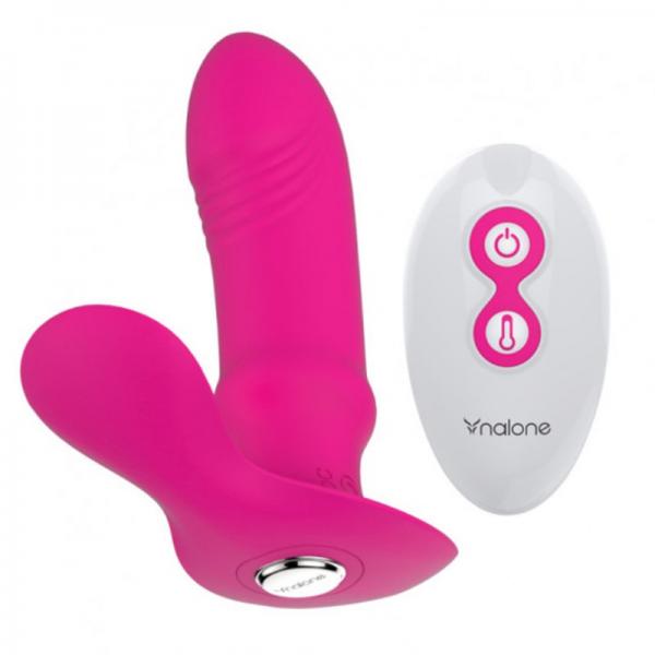 Femmefunn Marley Remote Control Butt Plug