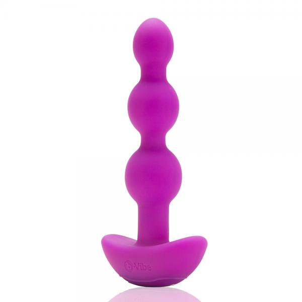 B-Vibe Triplet Anal Beads