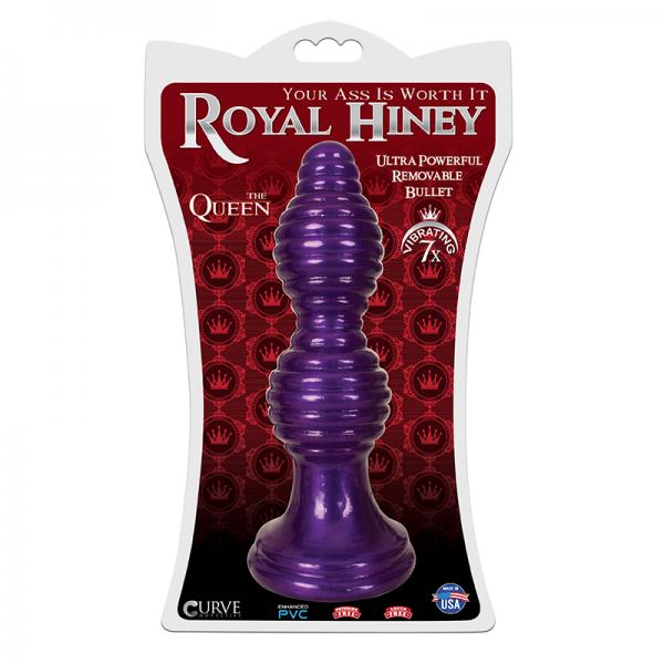 Royal Hiney The Queen Plug