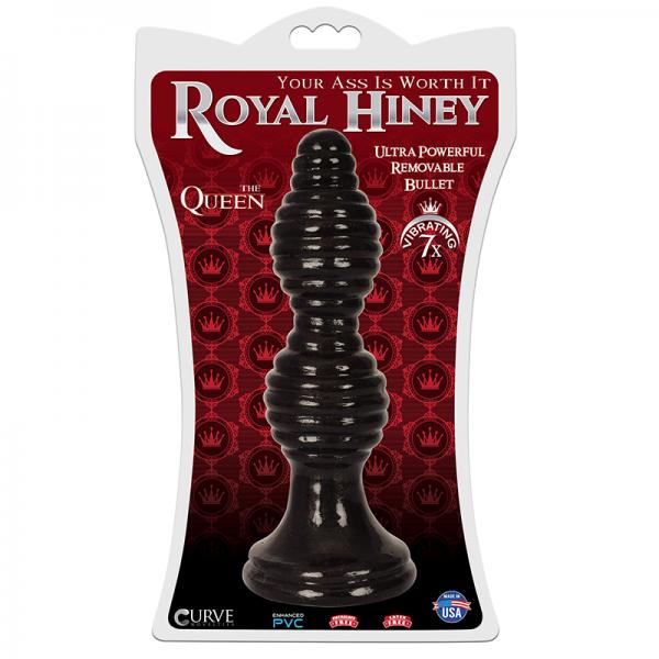 Royal Hiney The Queen Plug