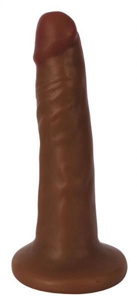 Thinz 7 inches Slim Realistic Dong with Suction Cup