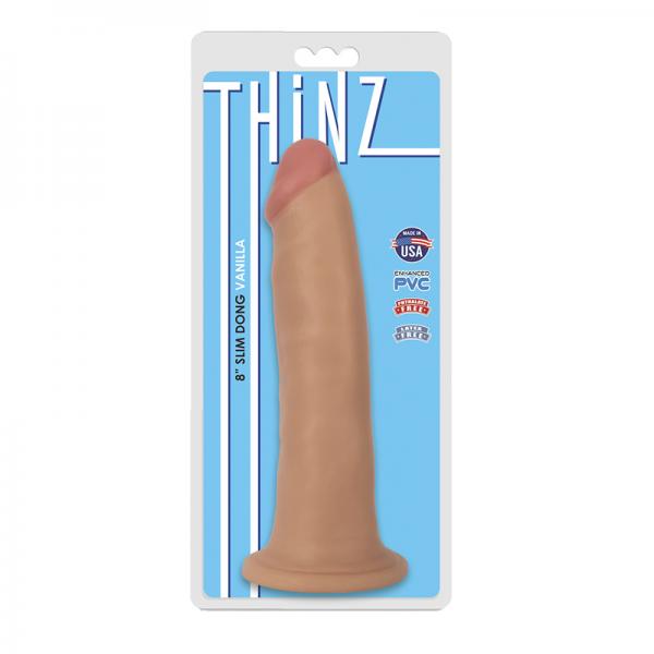 Thinz 8 inches Slim Dong Realistic Dildo