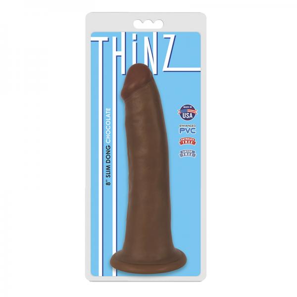 Thinz 8 inches Slim Dong Realistic Dildo