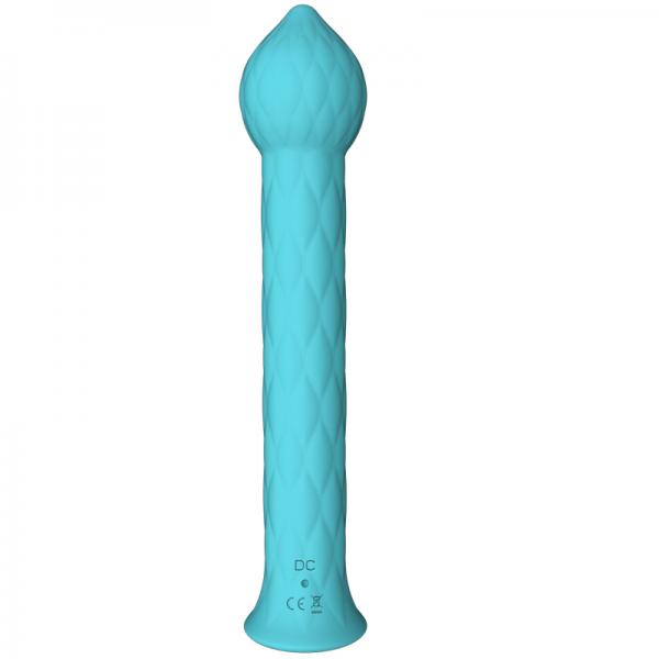 Femmefunn Diamond Wand Vibrator